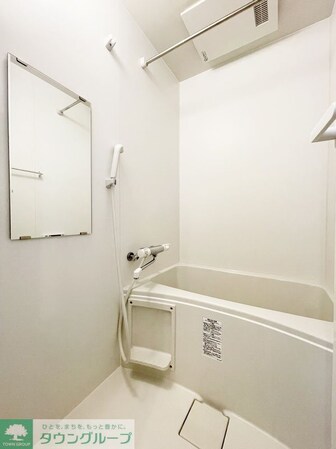 ジュール亀島の物件内観写真